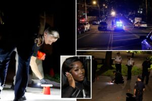Four young suspects charged in Bronx shooting that killed one, injured four including innocent teen bystander