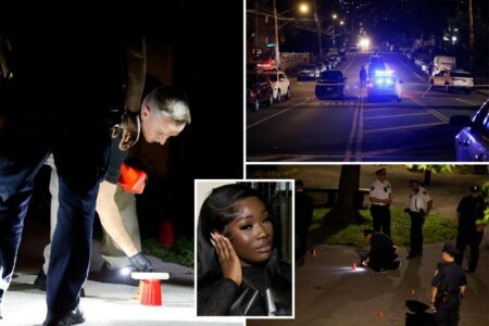 Four young suspects charged in Bronx shooting that killed one, injured four including innocent teen bystander