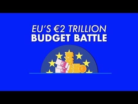 The battle over the EU’s €2 trillion budget has begun
