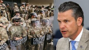 Trump admin ends deployment of additional National Guard troops to Los Angeles