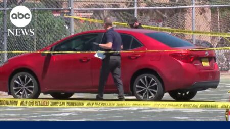 Suspect arrested in deadly New Mexico campus shooting