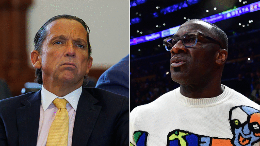 Tony Buzbee, attorney who represented Shannon Sharpe’s rape accuser, takes parting shot at Hall of Famer