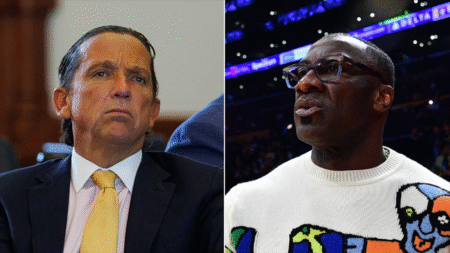 Tony Buzbee, attorney who represented Shannon Sharpe’s rape accuser, takes parting shot at Hall of Famer
