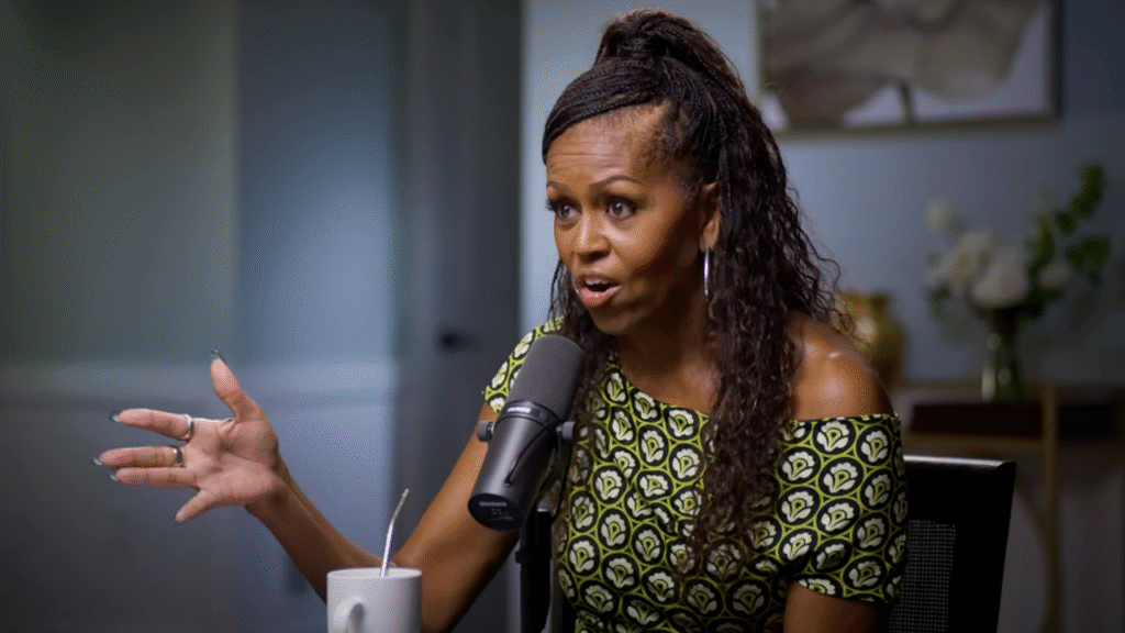 Michelle Obama likens ESPN to reality TV: ‘It’s just sociological drama’