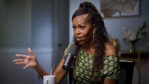 Michelle Obama likens ESPN to reality TV: ‘It’s just sociological drama’