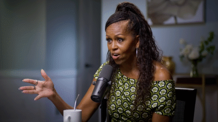 Michelle Obama likens ESPN to reality TV: ‘It’s just sociological drama’