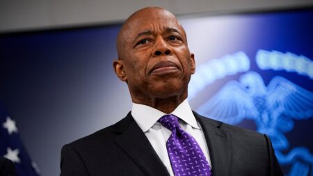 Lawmaker unveils ‘ERIC ADAMS Act’ threatening criminal penalties for sanctuary city mayors