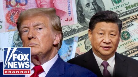 US-China trade talks heading in ‘positive’ direction: White House