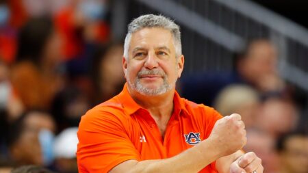 Auburn’s Bruce Pearl rips Obama over policies as president, making ‘everything … black and white’