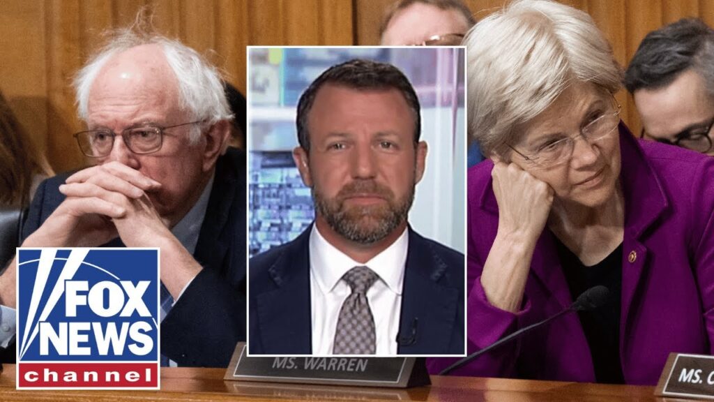 GOP senator’s message to Dems amid RECORD LOW approval ratings