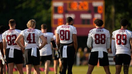 Commanders’ DC stadium hopes take step forward amid Trump’s nickname pressure