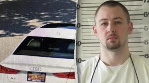 Vehicle of Tennessee quadruple murder suspect found as details of criminal past emerge