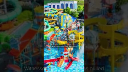 Child dies at Hersheypark’s water park in Pennsylvania