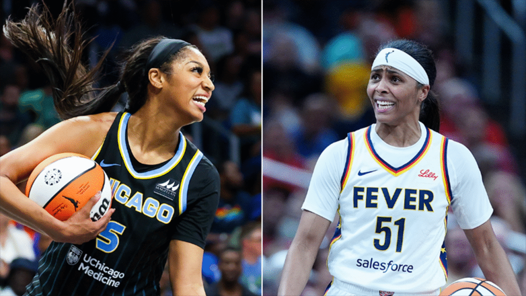 Angel Reese jokingly blames teammate of Caitlin Clark, Sophie Cunningham for sex toy fiasco: ‘Getting weird’