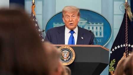 Federal appeals court weighs Trump birthright citizenship order as admin outlines enforcement details