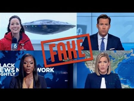 These hyper-realistic AI generated news anchors are fooling the internet
