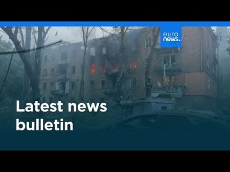 Latest news bulletin | August 1st, 2025 – Morning