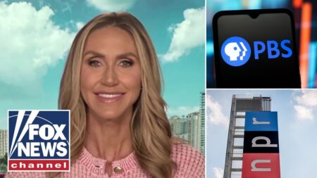 Lara Trump rips PBS, NPR: ‘You can see the political bias’