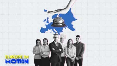 Are European hotels ready for peak tourism season?