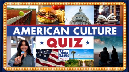 American Culture Quiz: Test yourself on boardwalk beginnings and meteoric magic