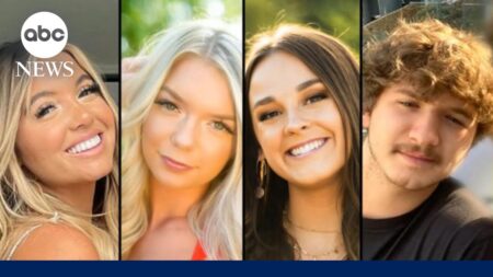 Idaho murders investigative team sits down with ABC News