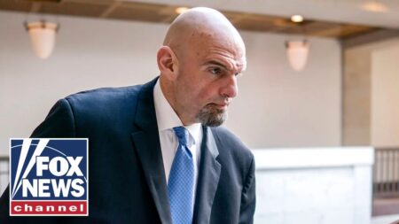 Fetterman admits Dems were wrong: Trump ‘absolutely’ winning trade war