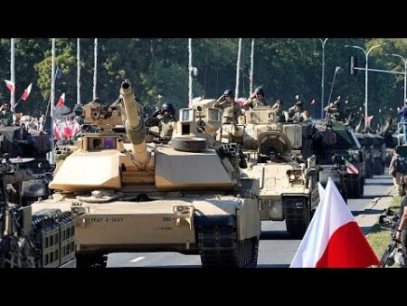 Poland’s €45bn defence loan bid makes up third of EU total