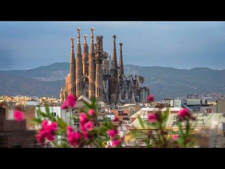 Are there more mosques than churches in Catalonia?
