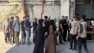 She fed 100K Gazan families for free – now terrorists and local merchants want her dead
