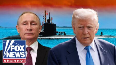 LAST CHANCE, PUTIN: Trump makes ‘nuclear moves’ on Russia