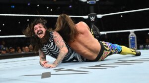 Dominik Mysterio’s Intercontinental Championship reign continues at SummerSlam, makes AJ Styles latest victim