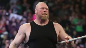 Brock Lesnar makes shocking WWE return at SummerSlam, takes out John Cena