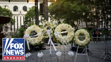 Vigil for slain NYPD Detective Didarul Islam