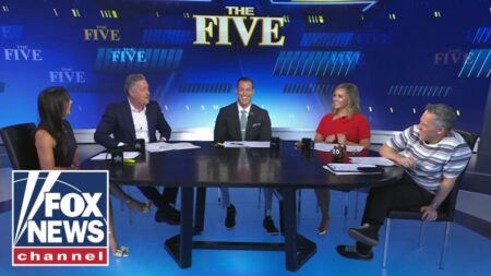 ‘The Five’: Make America BUFF again?