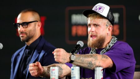 Jake Paul hires Elon Musk’s former attorney to go after critics making staged fight claims