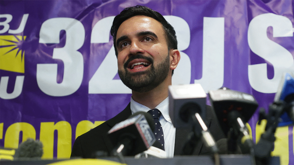 Top Dem senator reveals socialist Mamdani is what her party should look like: ‘You bet’