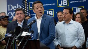 Texas Dems also skipped town in 2021 to avoid a vote, and several caught COVID-19 in DC