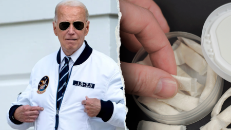 EXCLUSIVE: Biden failed to stop China’s toxic nicotine invasion — and your kids paid the price, expert warns