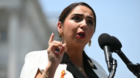 House Dem declares she is a ‘proud Guatemalan’ before American at Progressive International conference