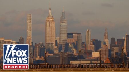 How safe do people feel in the Big Apple?