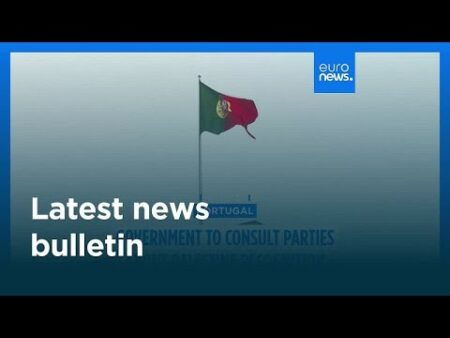 Latest news bulletin | August 1st, 2025 – Midday