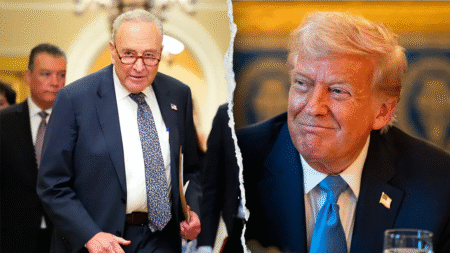 Senate GOP ready to go nuclear after Schumer’s ‘political extortion’ of nominees
