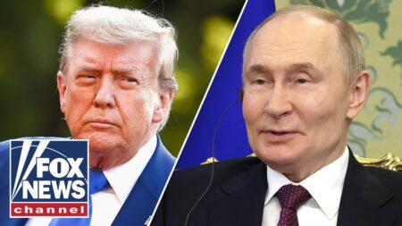 Trump is sending a message to Putin, says former NSC chief