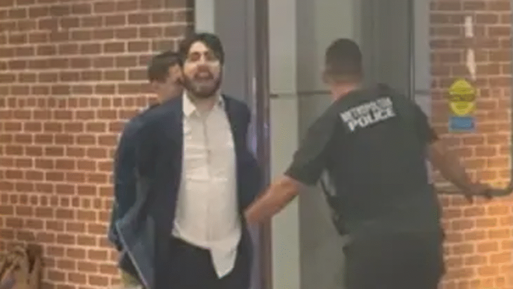 Anti-Israel gunman faces federal hate crime charges in deadly DC embassy staffers shooting