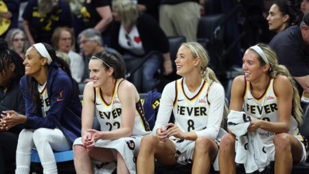 Sophie Cunningham calls out DeWanna Bonner for handling of Fever exit: ‘Expect getting booed’