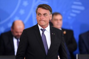 Brazil’s ex-president and major Trump ally Bolsonaro placed on house arrest