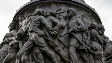 Hegseth announces return of Confederate memorial to Arlington National Cemetery, removed by ‘woke lemmings’