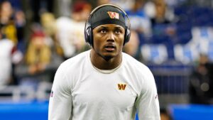 Ex-NFL quarterback calls out Commanders over Terry McLaurin contract standoff: ‘You need him’