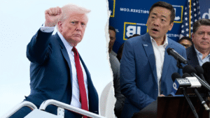 WATCH: Trump says FBI ‘may have to’ help Texas round up AWOL Dem lawmakers