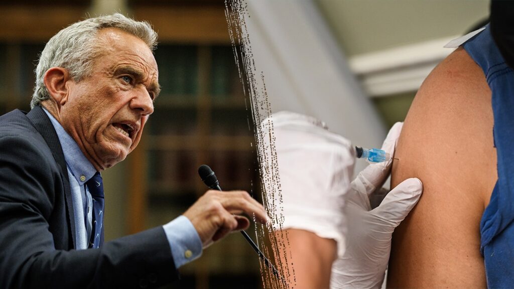 RFK Jr cancels 0 million in mRNA research, HHS to prioritize ‘safer’ vaccine alternatives